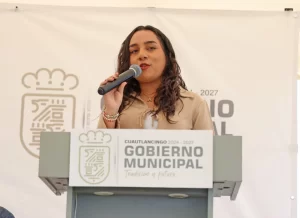 Omar Muñoz inicia la rehabilitación del Complejo Deportivo San Juan