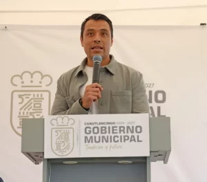 Omar Muñoz inicia la rehabilitación del Complejo Deportivo San Juan