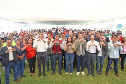 Omar Muñoz inicia la rehabilitación del Complejo Deportivo San Juan