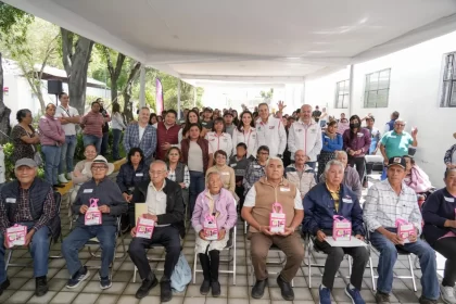 Pepe Chedraui y MariElise Budib encabezan la primera entrega del programa “Oír para Vivir”