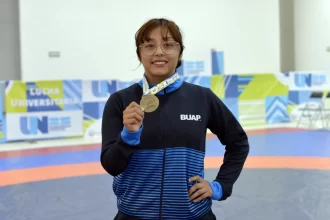 Perseverar para alcanzar tus sueños: Evelyn Katy Sotarriba Sánchez