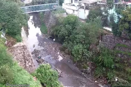 Pide Gobierno de la Ciudad extremar precauciones ante lluvias y reforzar medidas preventivas