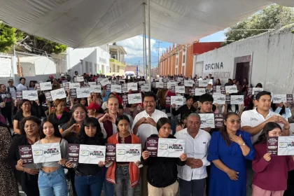 Por concluir registro de Becas de Conectividad para fortalecer la Seguridad con Bienestar