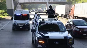 Por la seguridad, refuerza Puebla estrategia “Cero Robos” con Operativo Interinstitucional en puntos estratégicos
