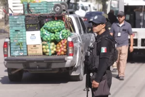 Por la seguridad, refuerza Puebla estrategia “Cero Robos” con Operativo Interinstitucional en puntos estratégicos
