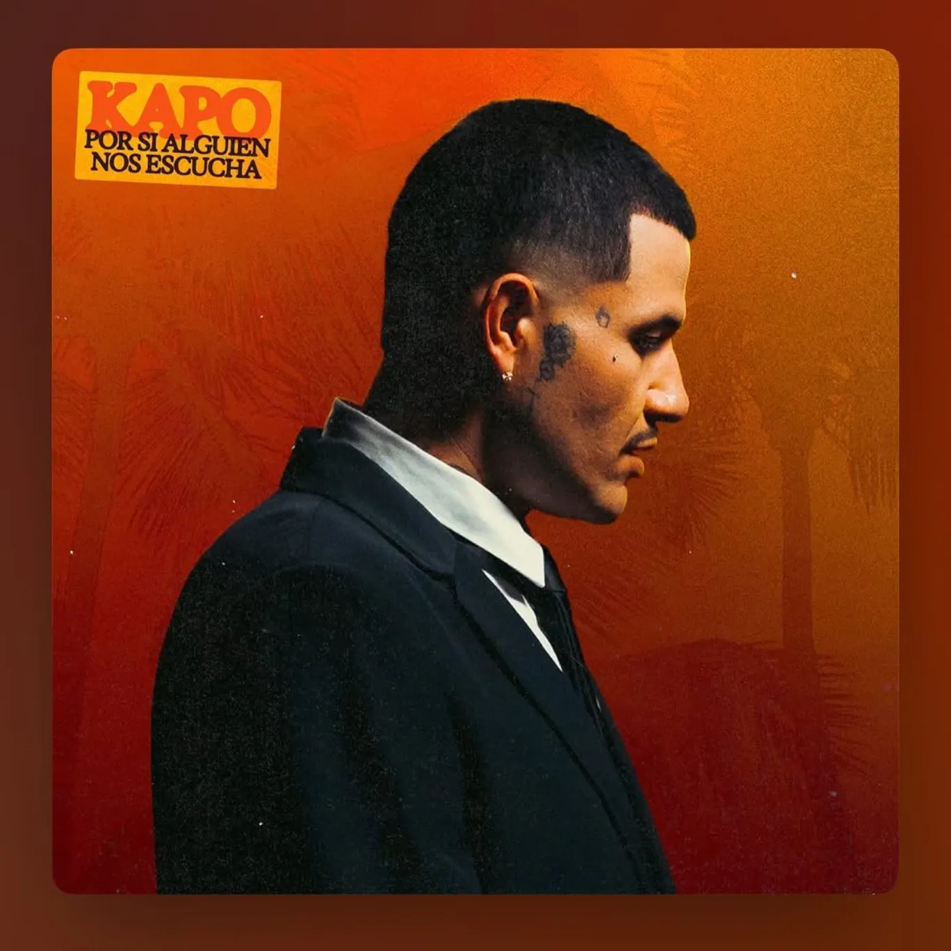 Por si alguien nos escucha” es la nueva producción discográfica de Kapo