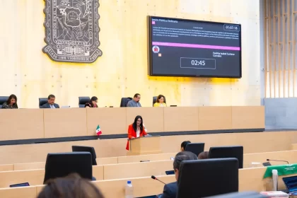 Por una Puebla Libre de Discriminación: Fedrha Suriano presenta iniciativa para eliminar disposiciones contra personas con VIH