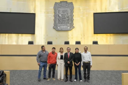Presenta José Luis Figueroa iniciativa a favor del campo