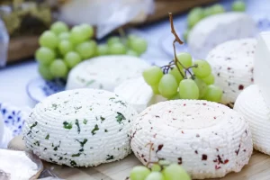 Presenta Lupita Cuautle 24ª Feria del Queso en Santa María Tonantzintla