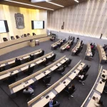Productivo trabajo de la LXII Legislatura con 216 aprobaciones