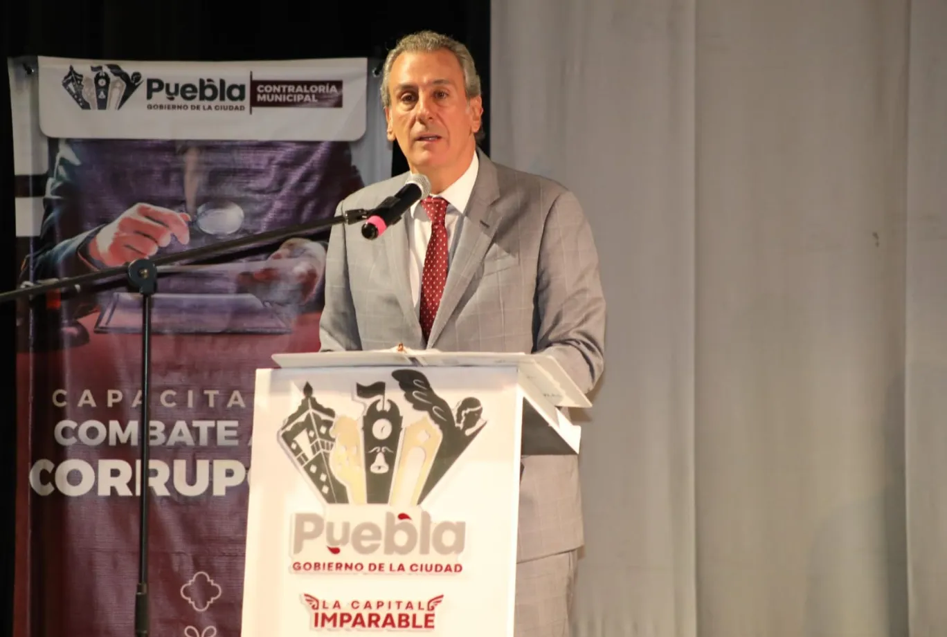 Promueve Pepe Chedraui capacitación en auditoría forense para prevenir actos de corrupción