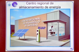 Propone el IFUAP crear un Centro Regional de Almacenamiento de Energía