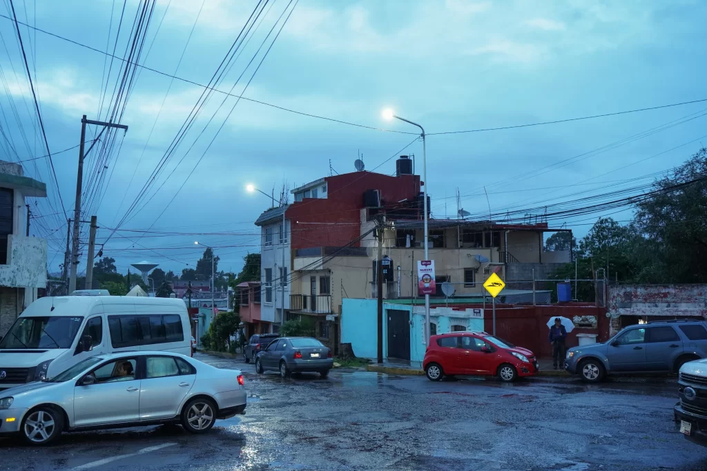 Puebla Brilla transforma la ciudad con más de 11 mil luminarias modernizadas