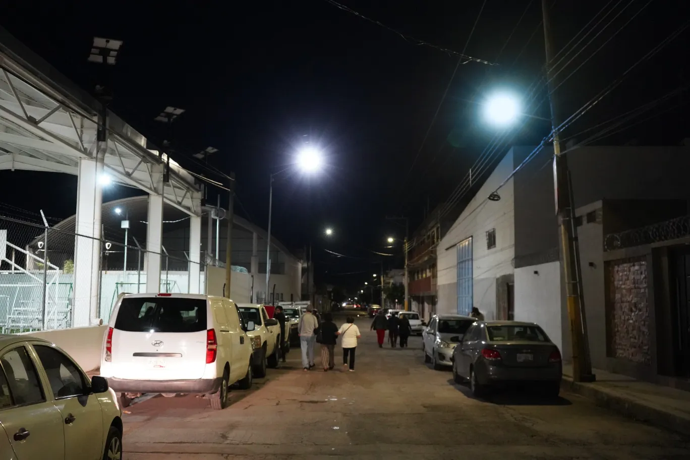 Puebla Brilla transforma la ciudad con más de 11 mil luminarias modernizadas