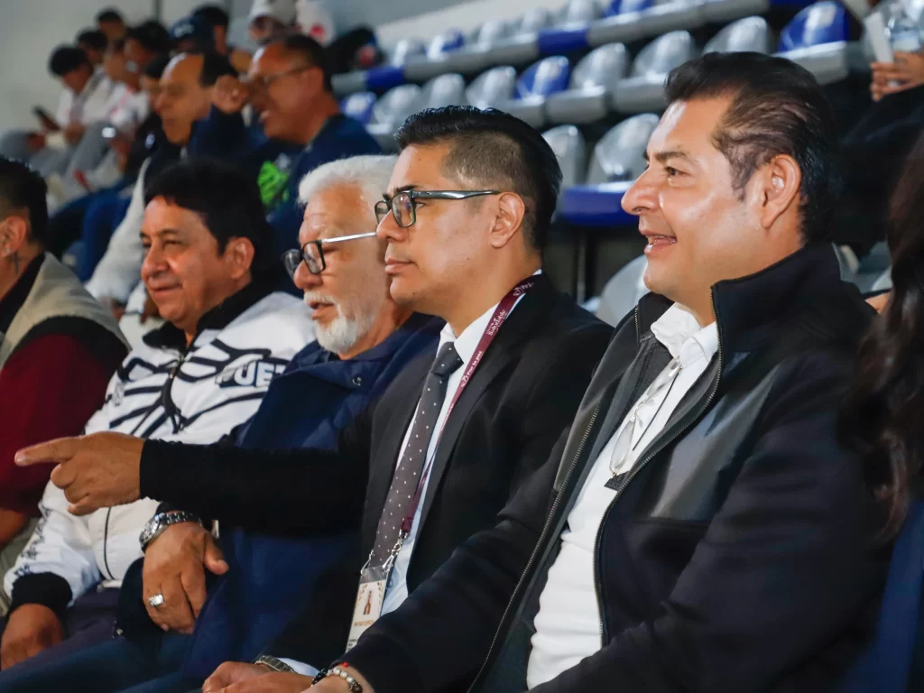 Puebla, anfitrión del pugilismo nacional en Olimpiadas CONADE, luego de 10 años de ausencia