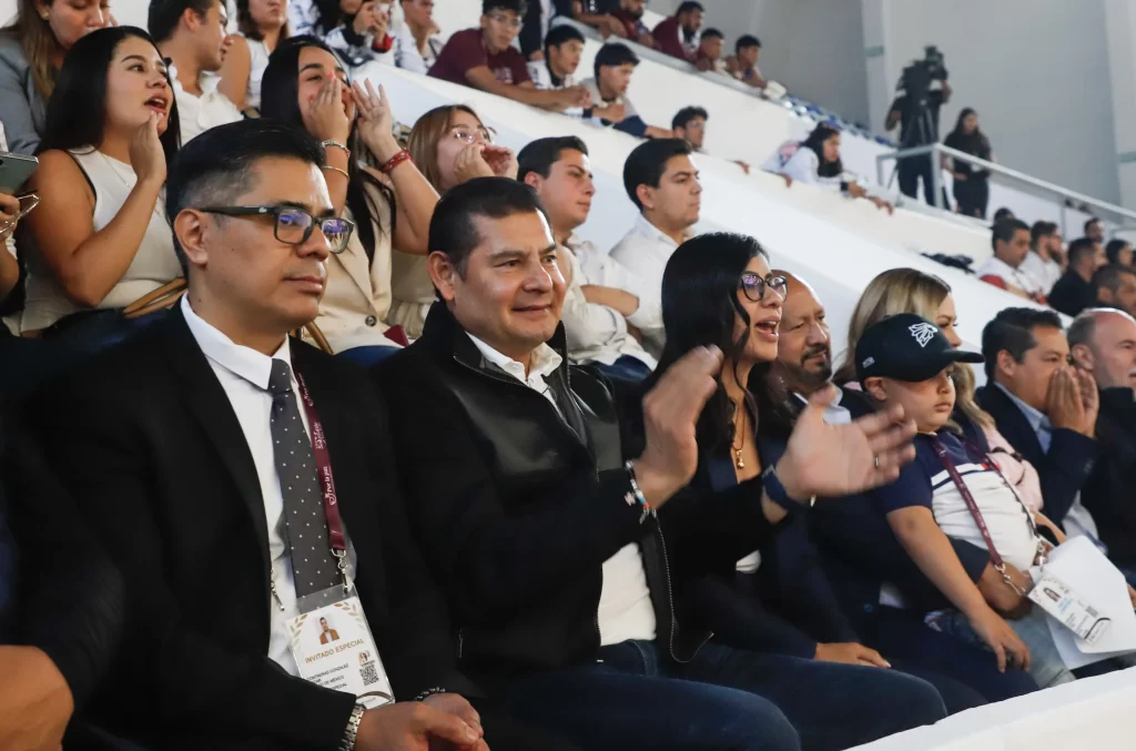 Puebla, anfitrión del pugilismo nacional en Olimpiadas CONADE, luego de 10 años de ausencia