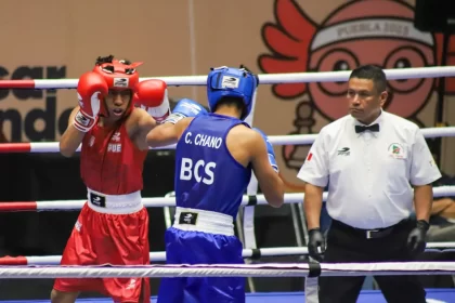 Puebla, anfitrión del pugilismo nacional en Olimpiadas CONADE, luego de 10 años de ausencia