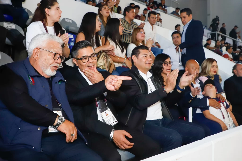 Puebla, anfitrión del pugilismo nacional en Olimpiadas CONADE, luego de 10 años de ausencia