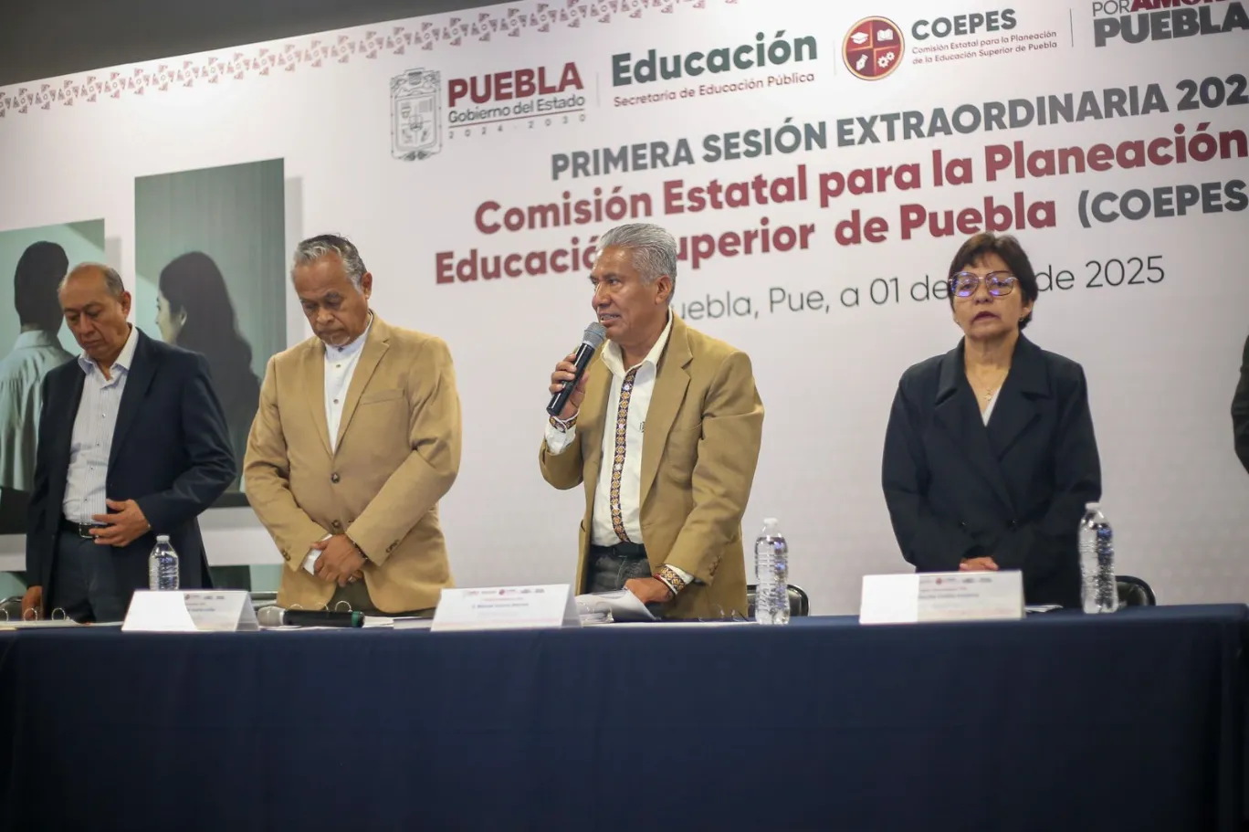 Puebla asegura educación superior con nuevas licenciaturas