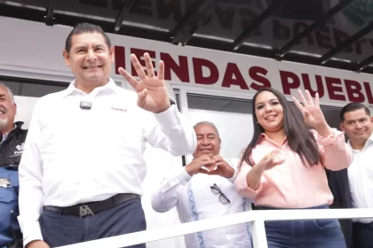 Puebla blinda seguridad con segundo CESAT: vigilancia inteligente y respuesta inmediata