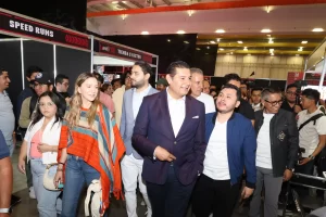 Puebla epicentro de gamers y atractivo de visitantes por ser estado seguro