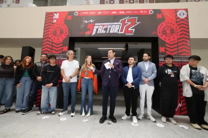 Puebla epicentro de gamers y atractivo de visitantes por ser estado seguro