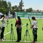 Puebla impulsa el deporte juvenil y será sede de la Copa del Mundo de Tiro con Arco 2026