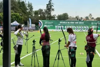 Puebla impulsa el deporte juvenil y será sede de la Copa del Mundo de Tiro con Arco 2026