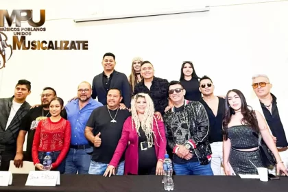 Puebla se prepara para el “Agarrón Sonidero 2025”: una noche de estrellas, ritmo y mucha cumbia