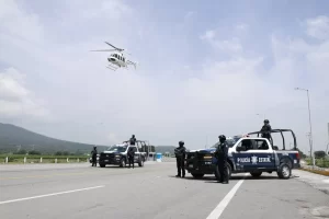Puebla se suma a estrategia de seguridad federal “Cero Robos” en carreteras