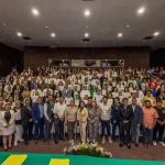 Realiza IMSS Puebla ceremonia de reconocimiento por años de servicio