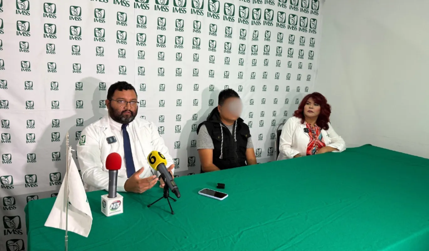 Recomienda IMSS Puebla cuidados para la salud del cerebro