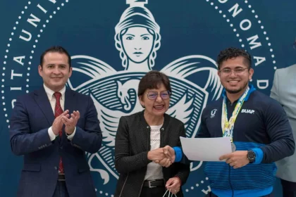 Reconoce la rectora Lilia Cedillo a los 103 medallistas de la Universiada Nacional 2025