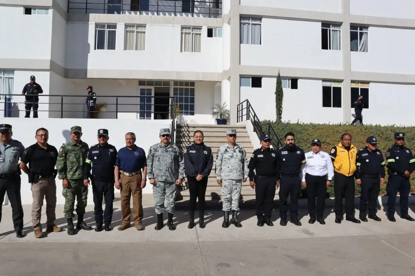 Refuerzan seguridad en la autopista México-Puebla ante aumento de robos