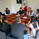 Refuerzan vigilancia en zonas limítrofes de Santa Bárbara Almoloya a través de Mesa de Seguridad