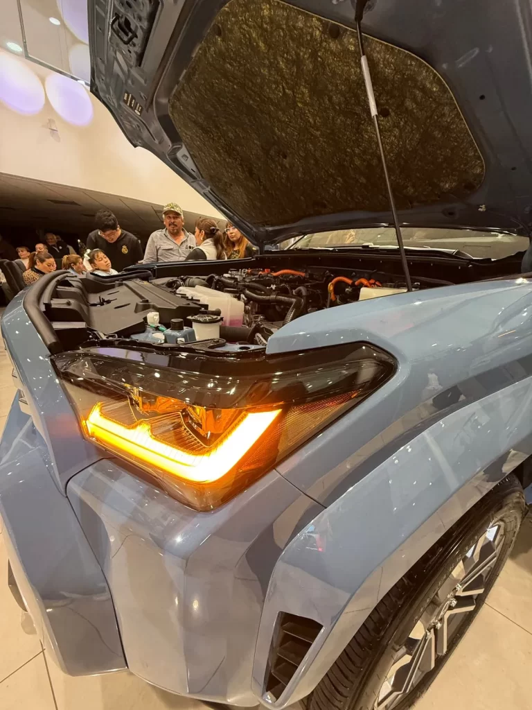 Regresa la icónica Toyota 4Runner a México tras 10 años, ahora en su versión híbrida