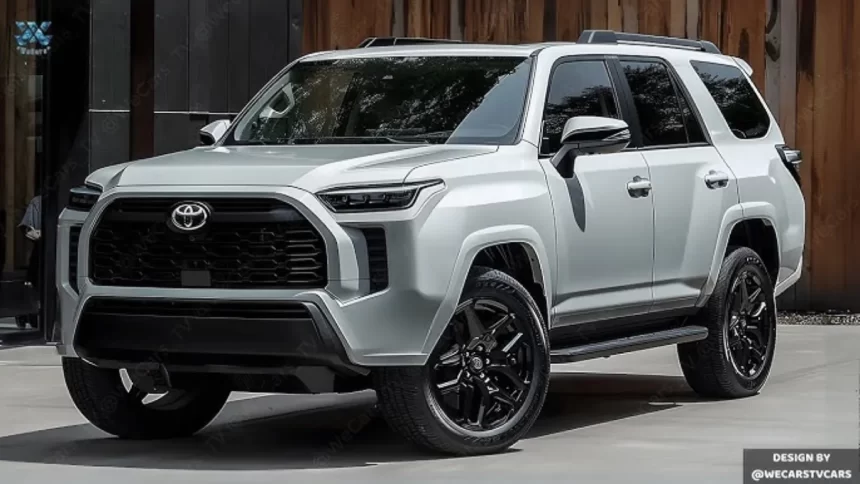 Regresa la icónica Toyota 4Runner a México tras 10 años, ahora en su versión híbrida