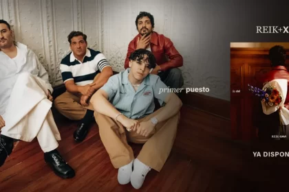 Reik y Xavi fusionaron su talento en “La del primer puesto”