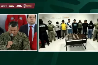 Resultados contra la delincuencia en Puebla: 136 detenidos en una semana