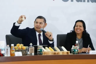 La tierra no puede seguir abandonada, debemos reactivarla para romper el círculo vicioso de la pobreza: Alejandro Armenta
