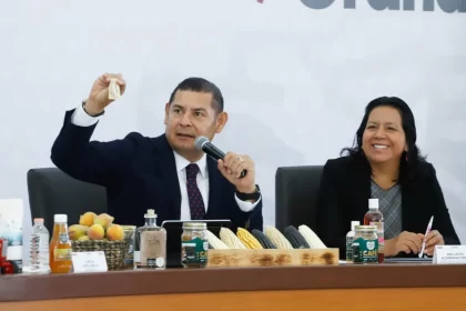 La tierra no puede seguir abandonada, debemos reactivarla para romper el círculo vicioso de la pobreza: Alejandro Armenta