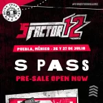 S-Factor 12 Gaming Experience: Puebla será el epicentro del gaming en Latinoamérica