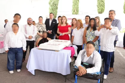 SEDIF celebra 23 años de cambiar vidas en Casa de Ángeles