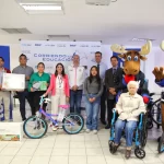 SMDIF y Fundación Telmex-Telcel suman esfuerzos por la niñez y personas con discapacidad