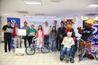 SMDIF y Fundación Telmex-Telcel suman esfuerzos por la niñez y personas con discapacidad