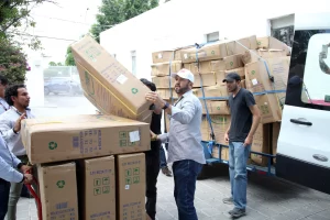 SMDIF y Oxxo suman esfuerzos en favor de personas con discapacidad