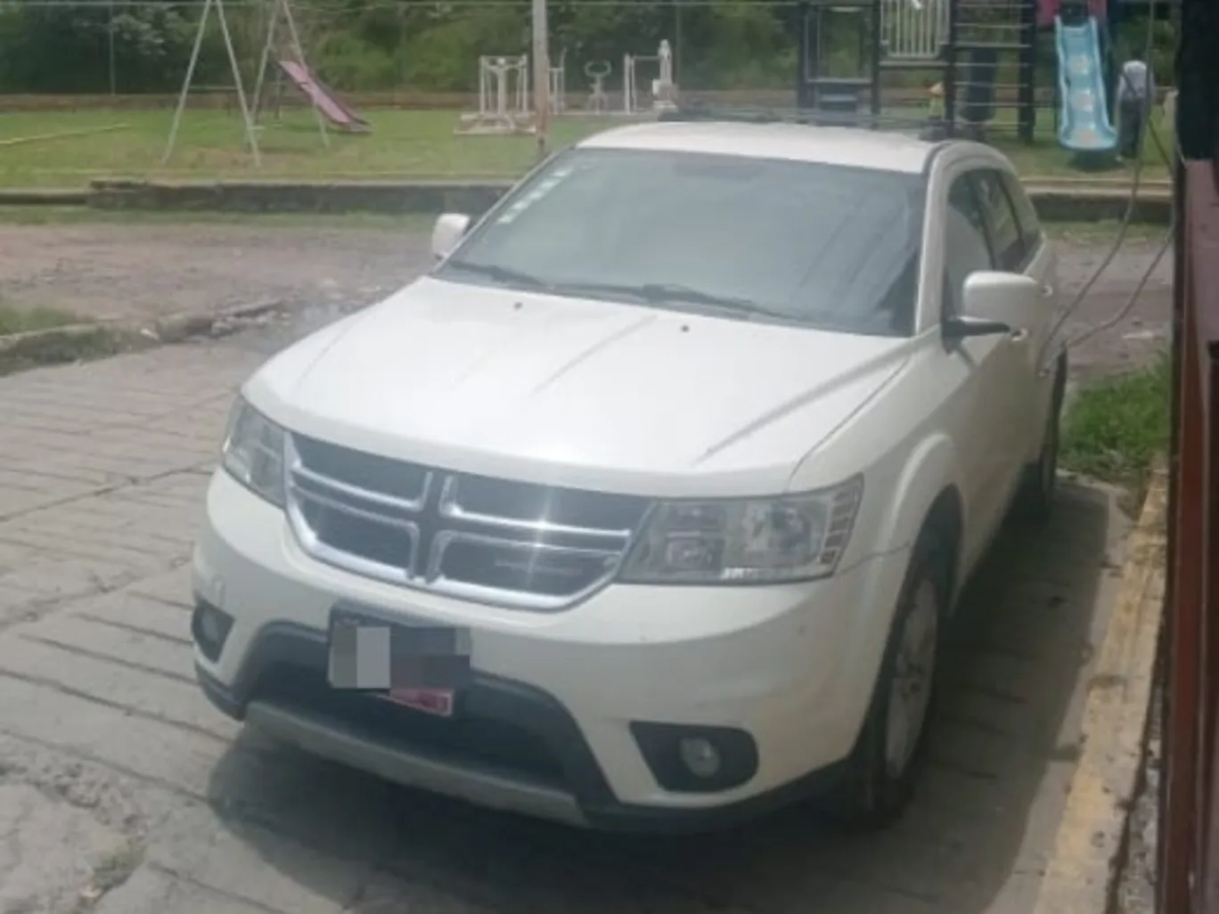 SSCyPC de Cuautlancingo recupera camioneta con reporte de robo