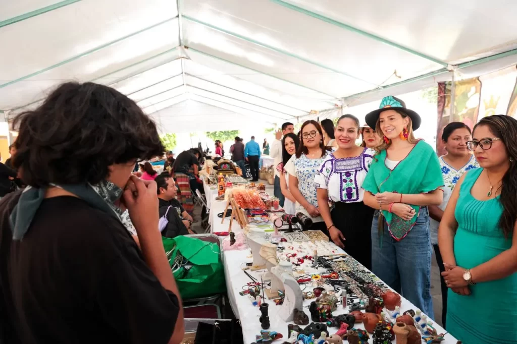 San Andrés Cholula celebra su identidad con la Feria Cultura y Tradición 2025