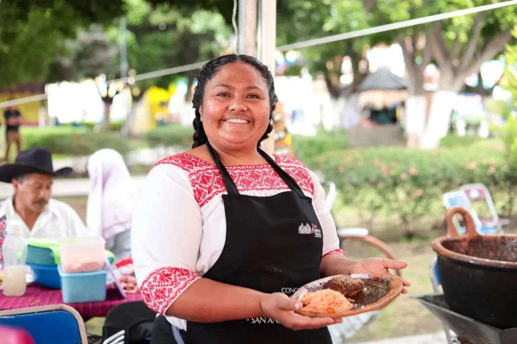 San Andrés Cholula celebra su identidad con la Feria Cultura y Tradición 2025
