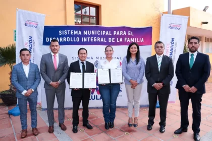 San Andrés Cholula y CECATI suman esfuerzos en beneficio de la formación técnica